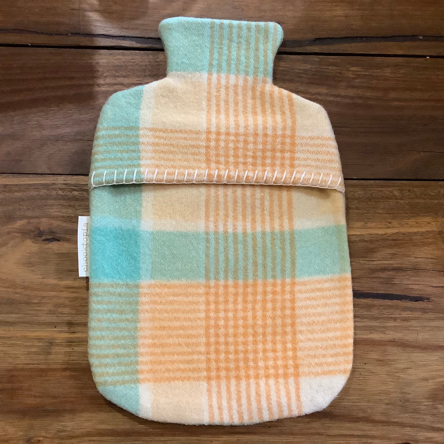 Chooktopia Pure Wool Hot Water Bottle Cover