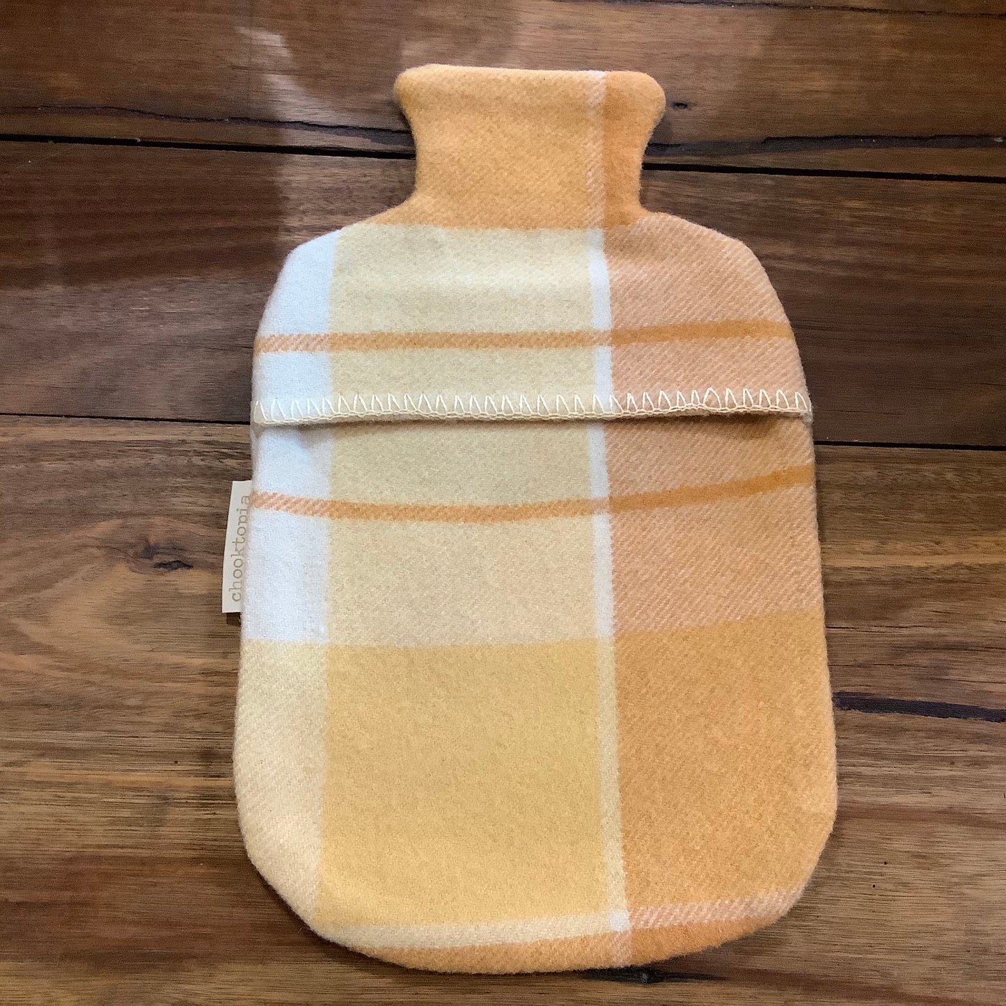 Chooktopia Pure Wool Hot Water Bottle Cover