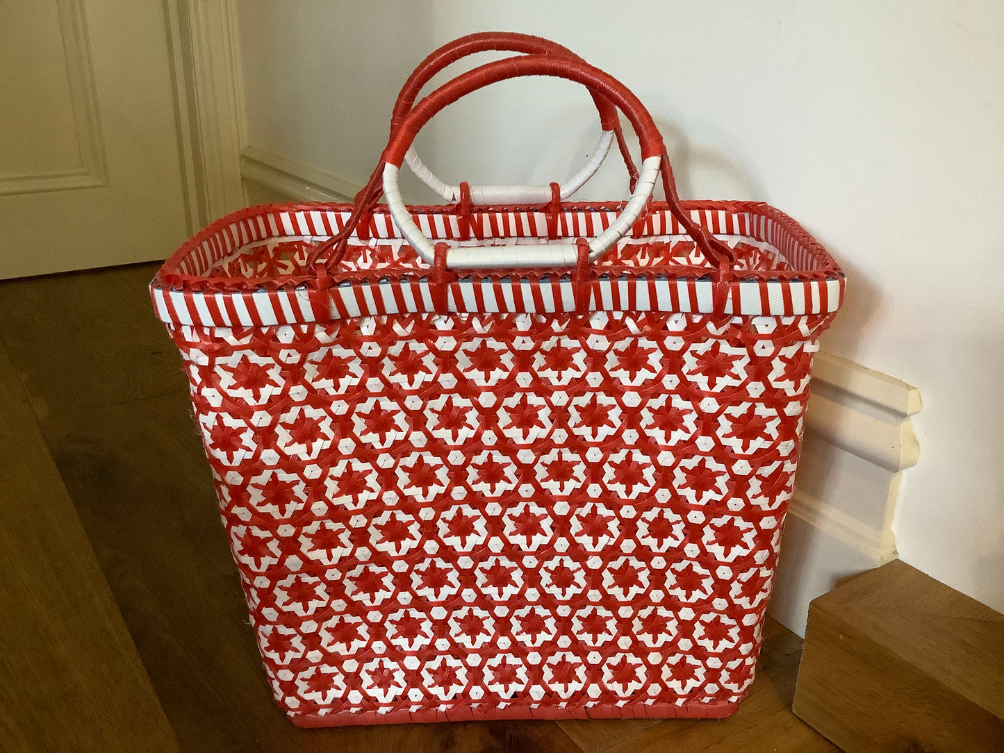 Mingalaba Belongil Woven Basket