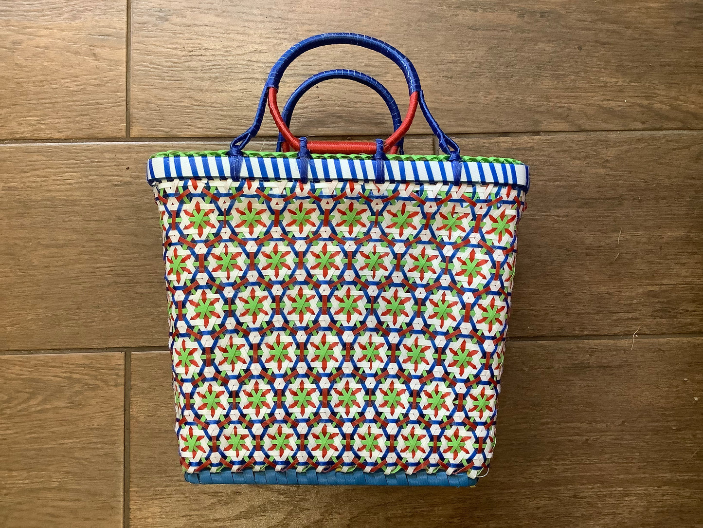 Mingalaba Belongil Woven Basket