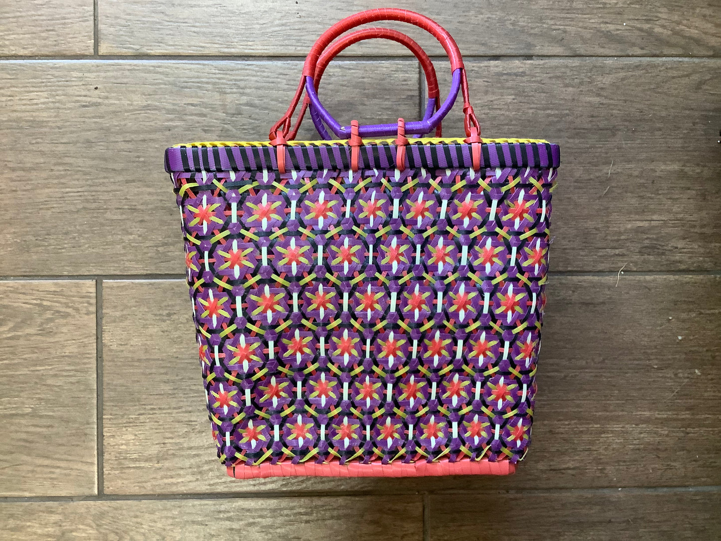 Mingalaba Belongil Woven Basket