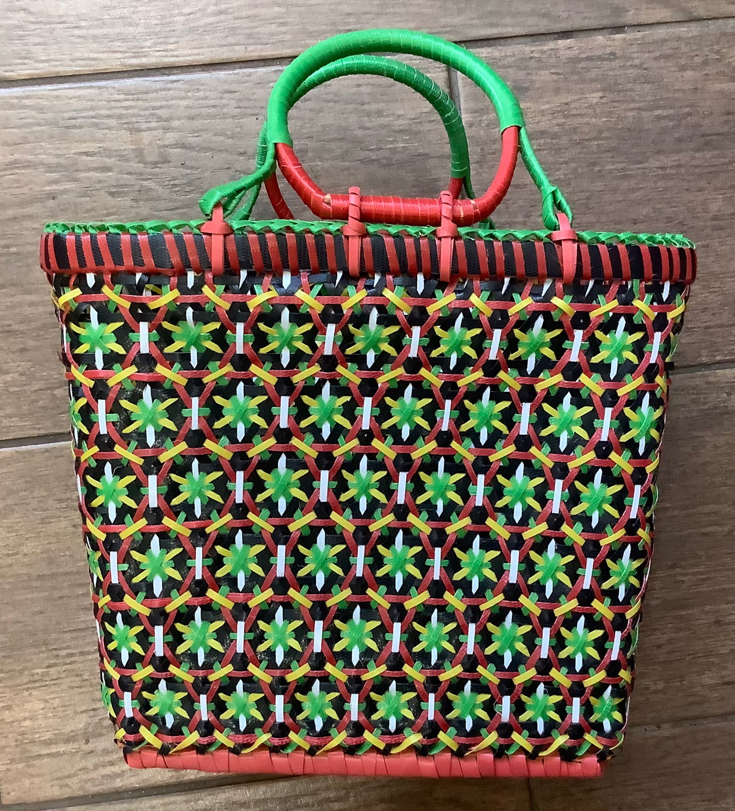 Mingalaba Belongil Woven Basket