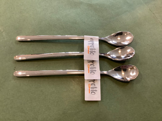 Stainless Steel 12cm Condiment or Serving Spoon