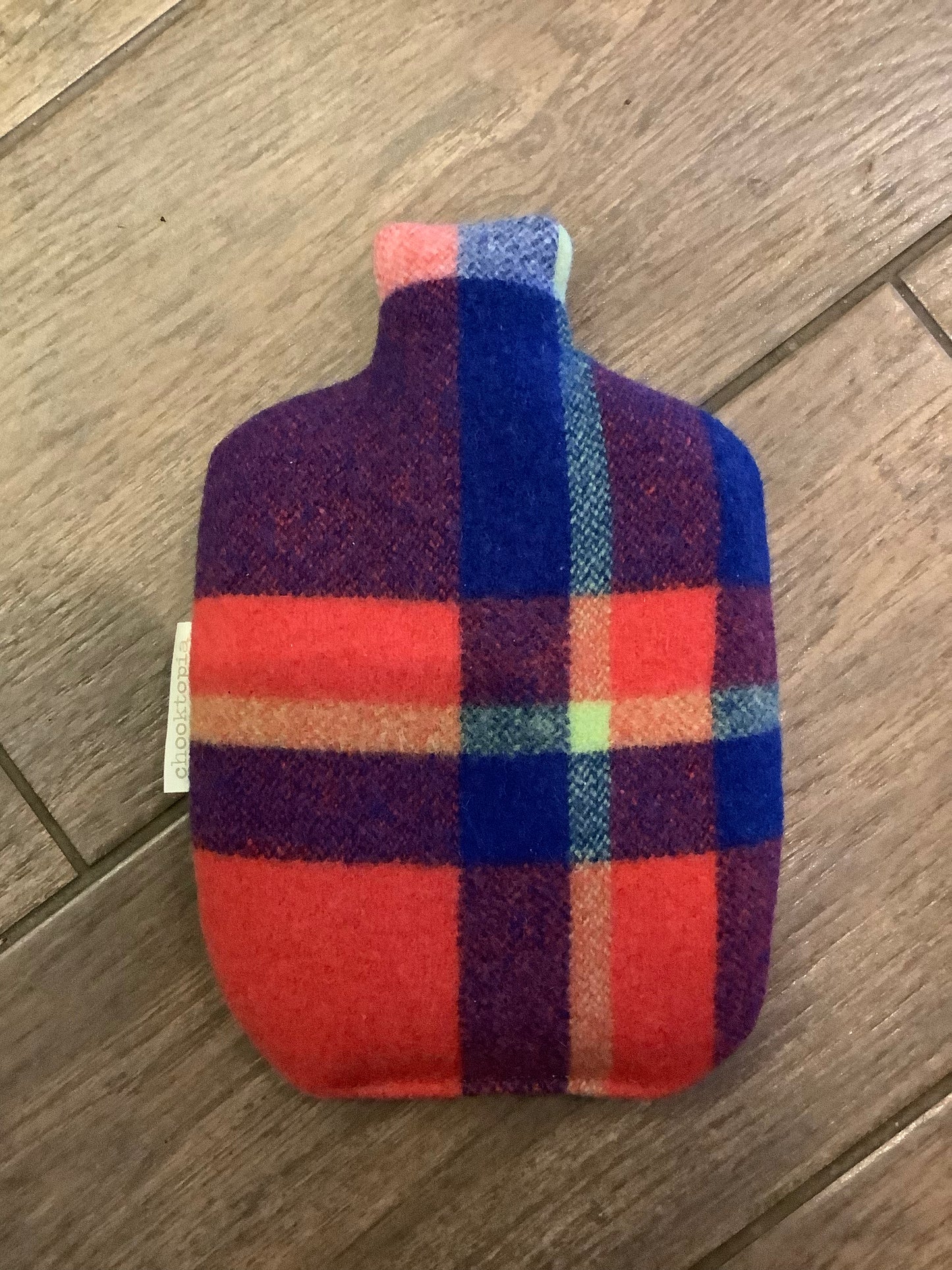 Chooktopia Pure Wool Wheat Heat Pack