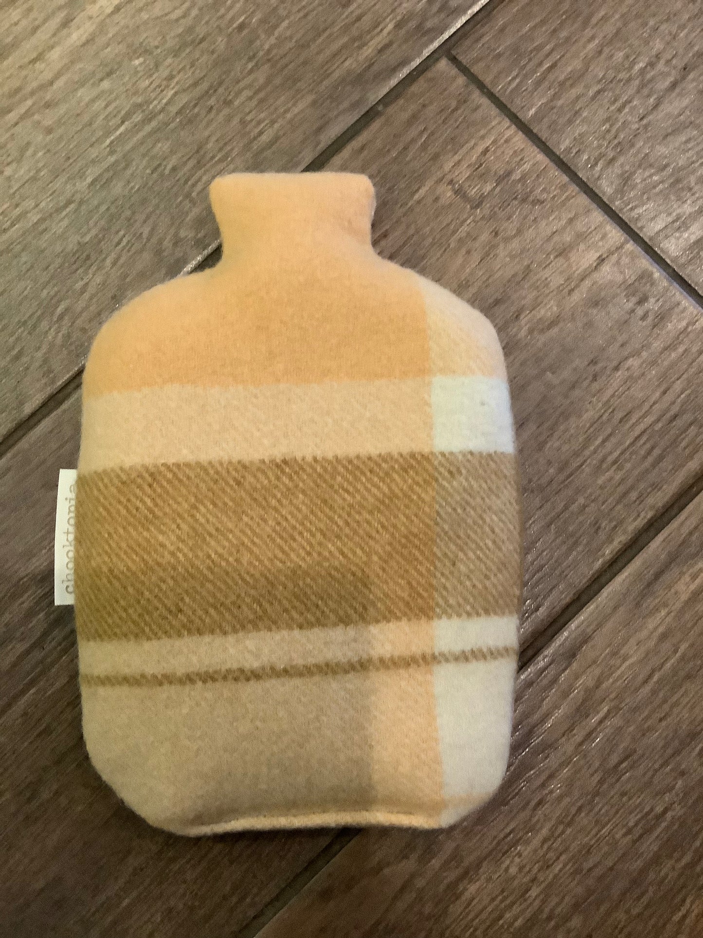 Chooktopia Pure Wool Wheat Heat Pack