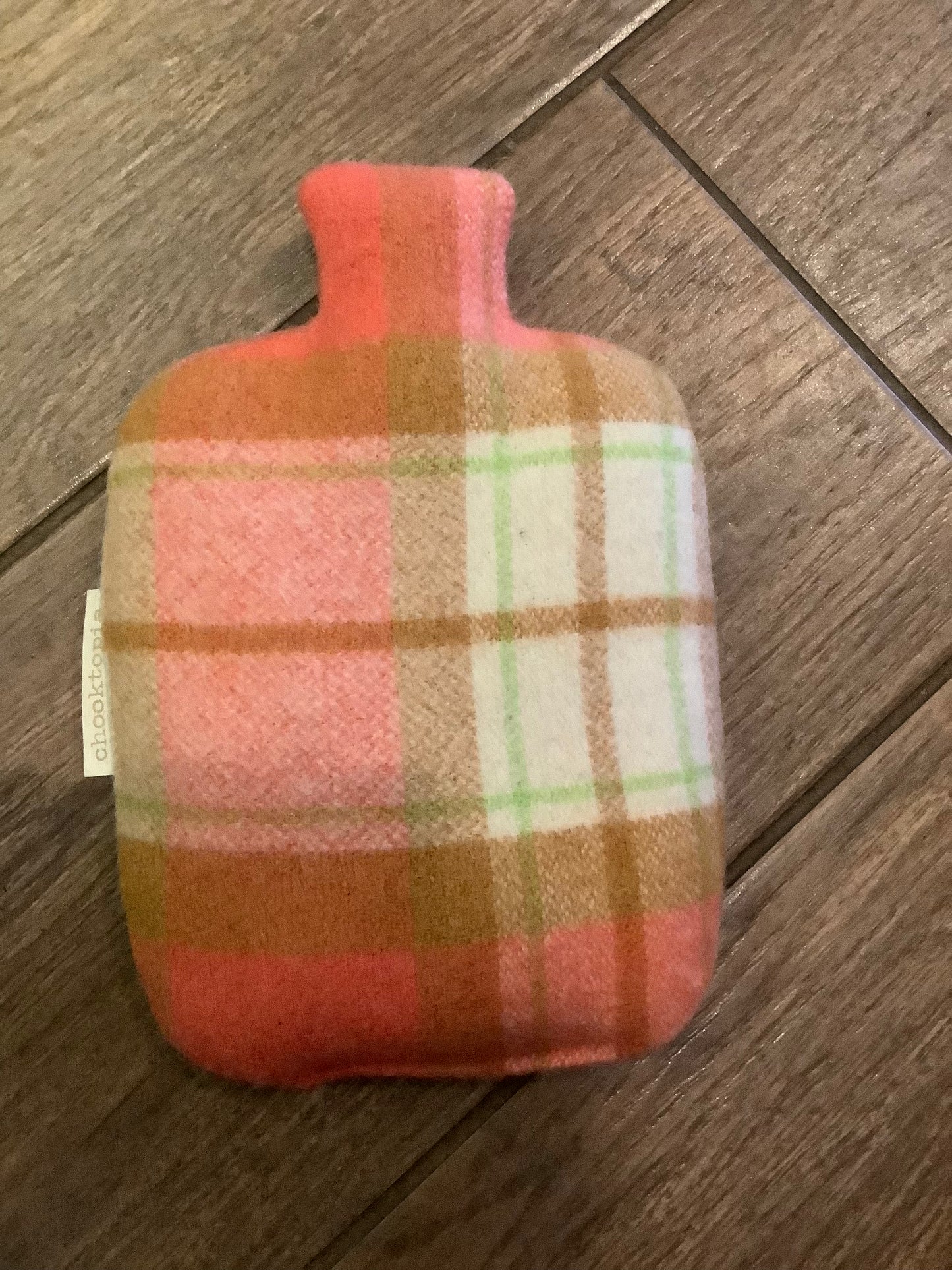 Chooktopia Pure Wool Wheat Heat Pack