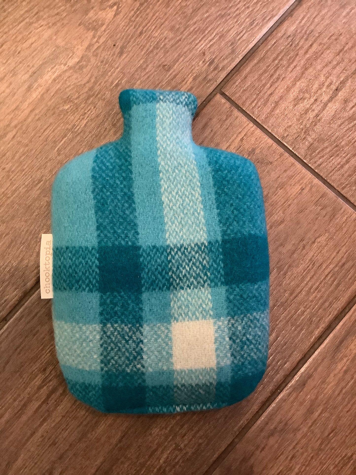 Chooktopia Pure Wool Wheat Heat Pack