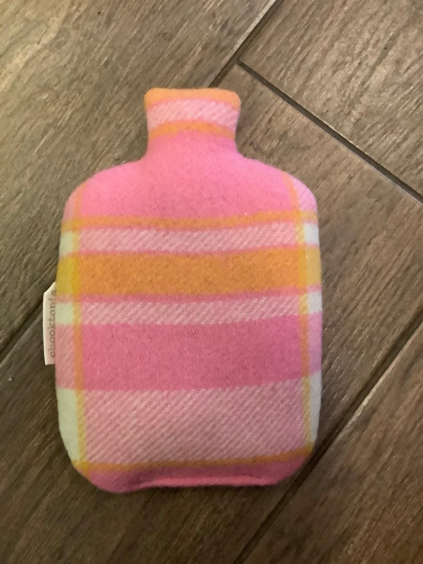Chooktopia Pure Wool Wheat Heat Pack