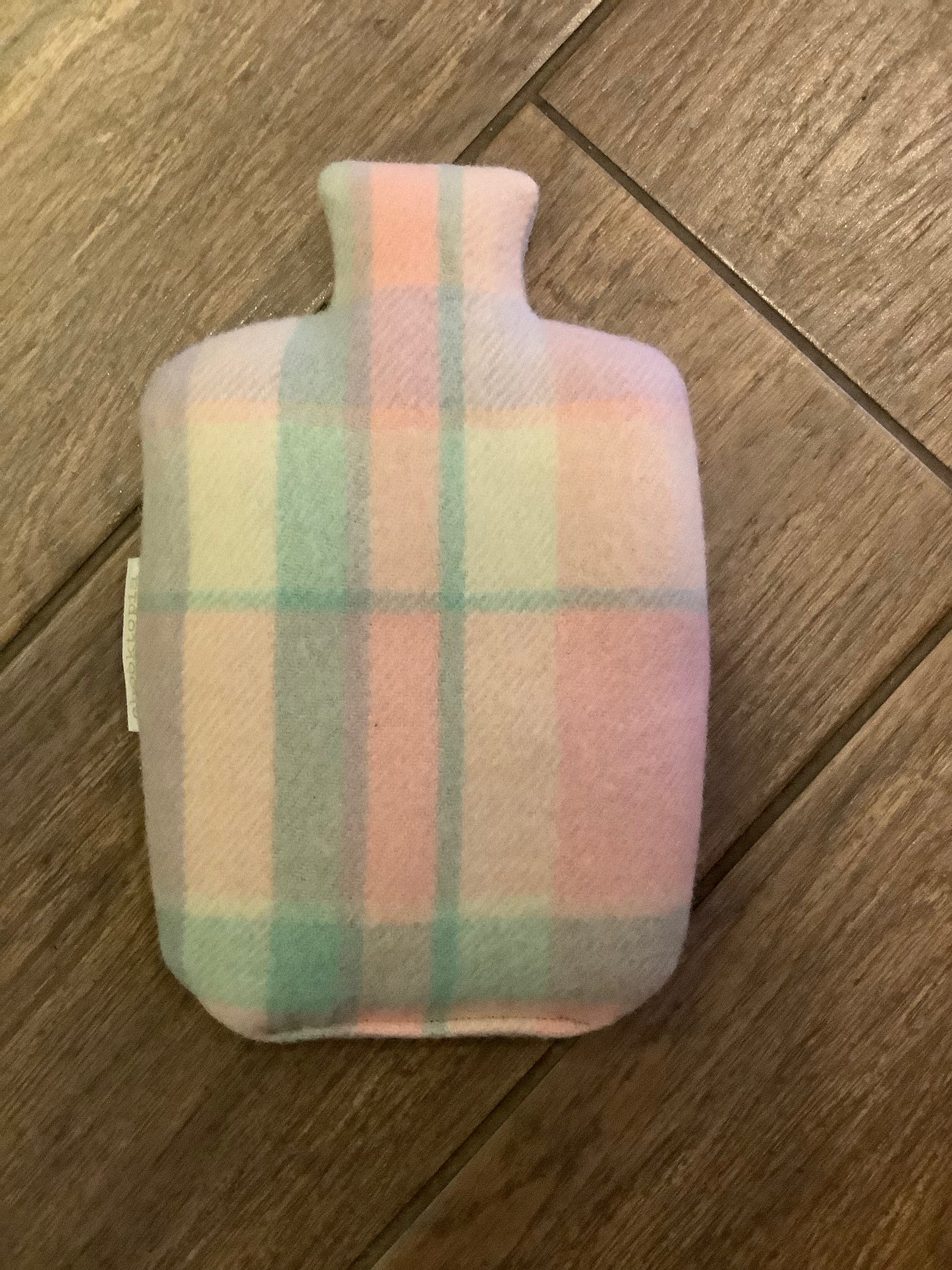 Chooktopia Pure Wool Wheat Heat Pack