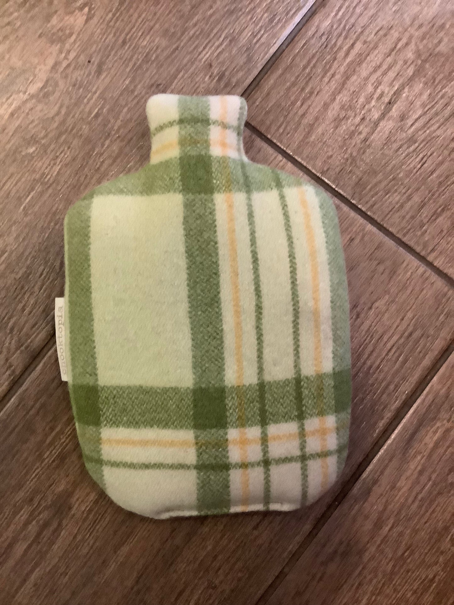 Chooktopia Pure Wool Wheat Heat Pack