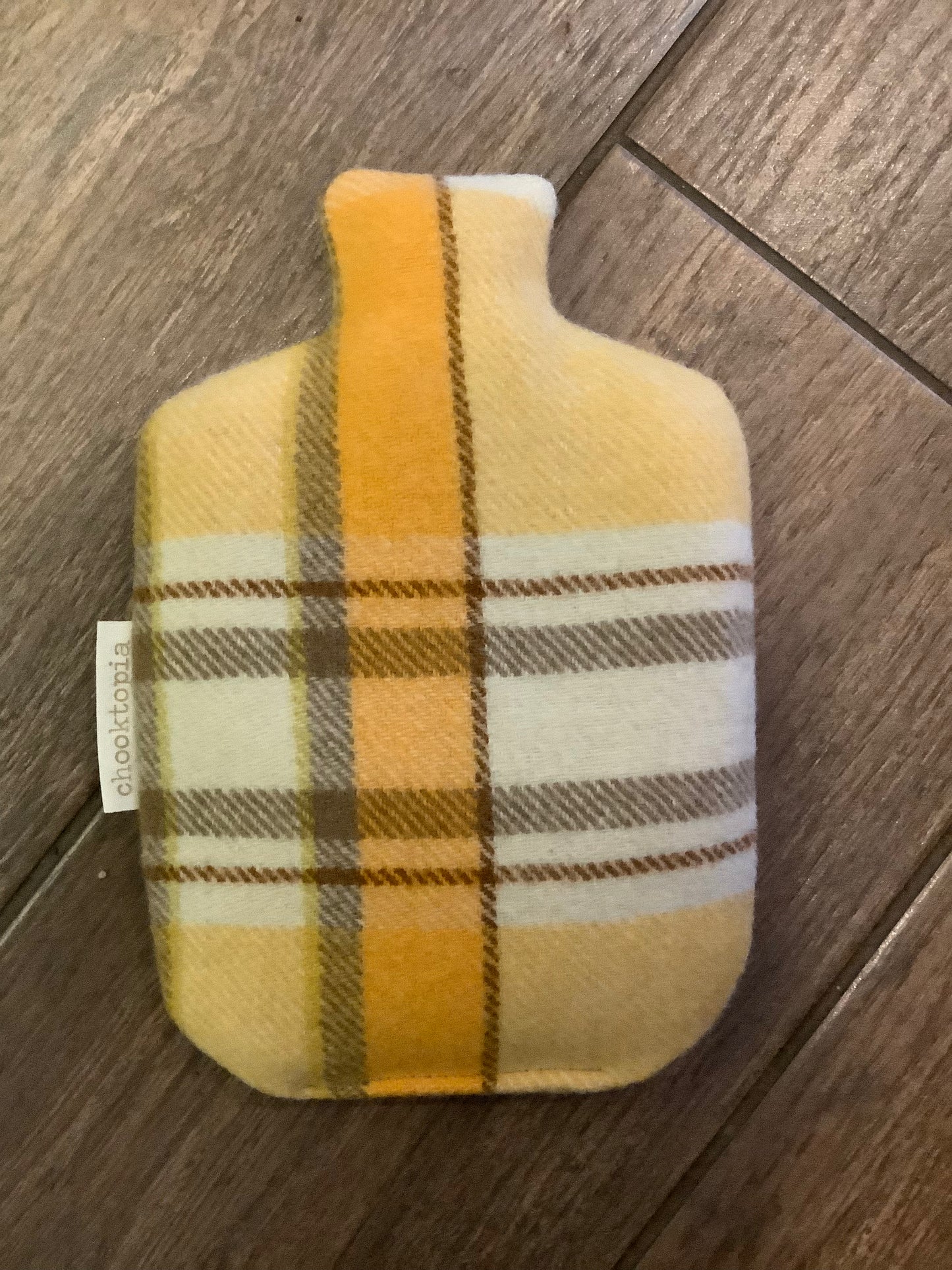 Chooktopia Pure Wool Wheat Heat Pack