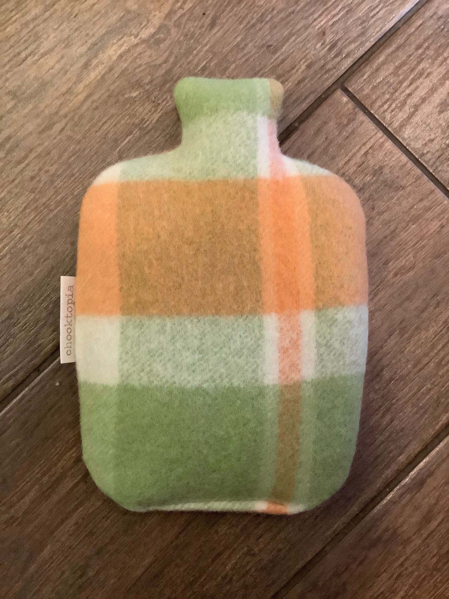 Chooktopia Pure Wool Wheat Heat Pack