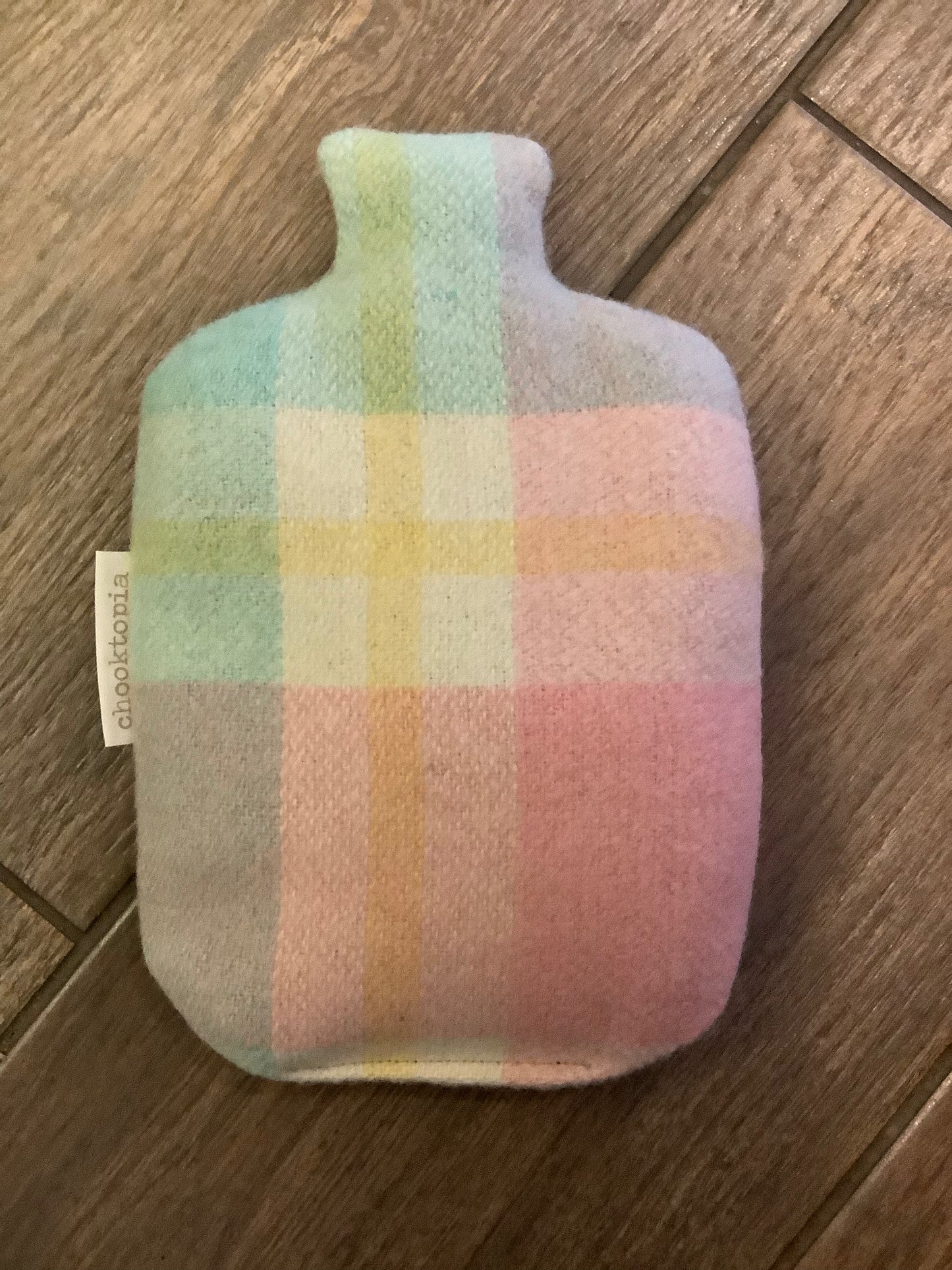 Chooktopia Pure Wool Wheat Heat Pack