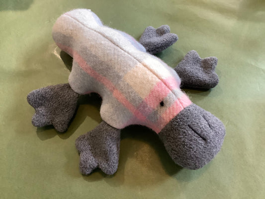 Sillee Billee Platypus Soft Toy