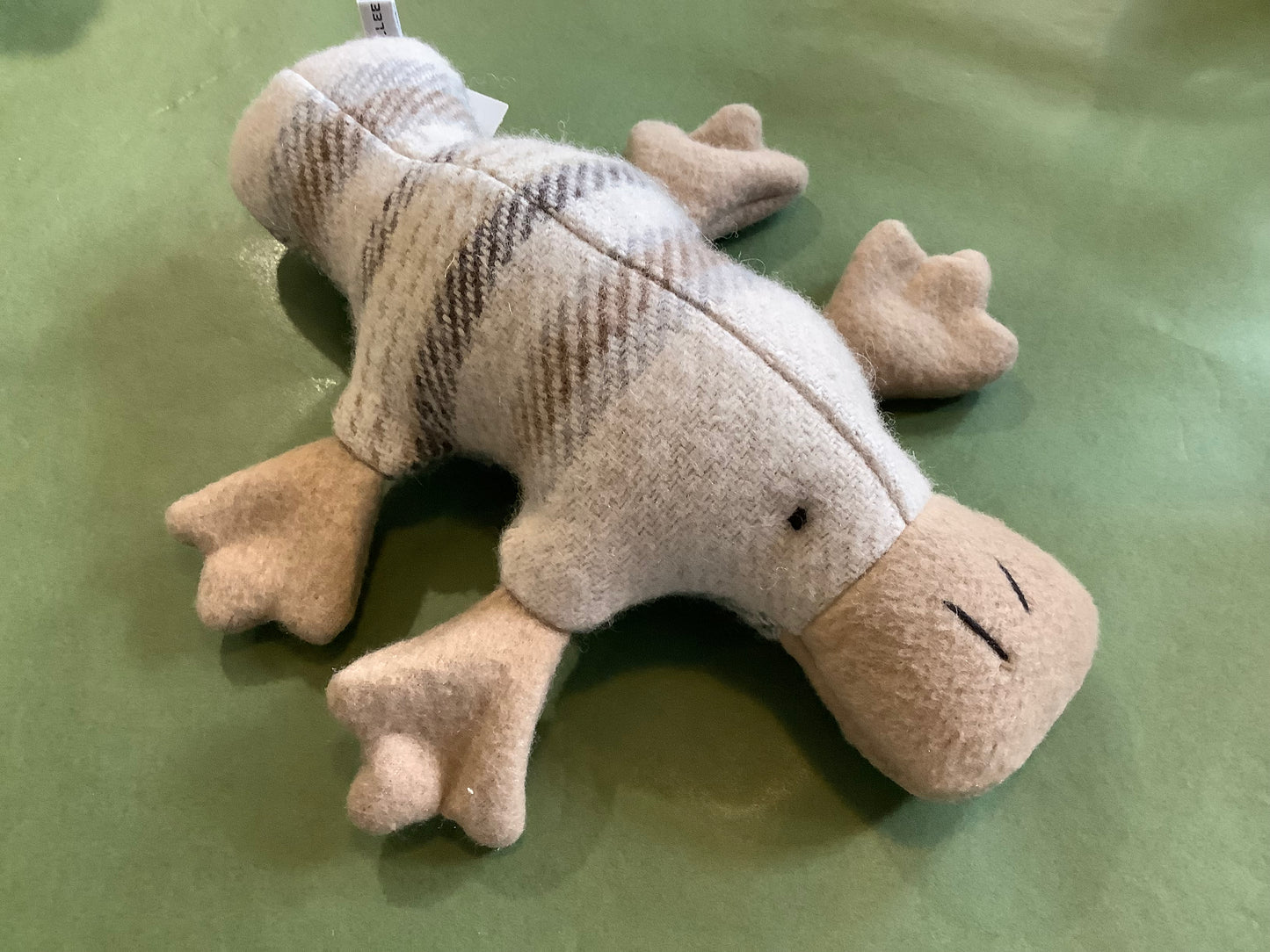 Sillee Billee Platypus Soft Toy