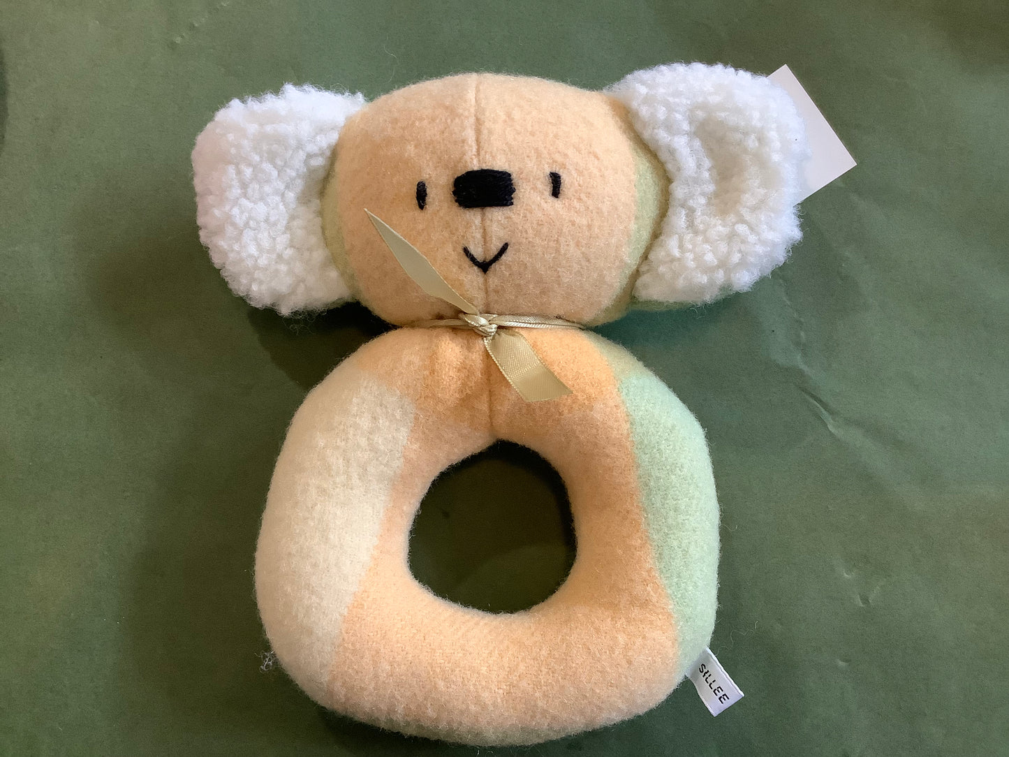 Sillee Billee Koala Rattle