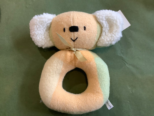 Sillee Billee Koala Rattle
