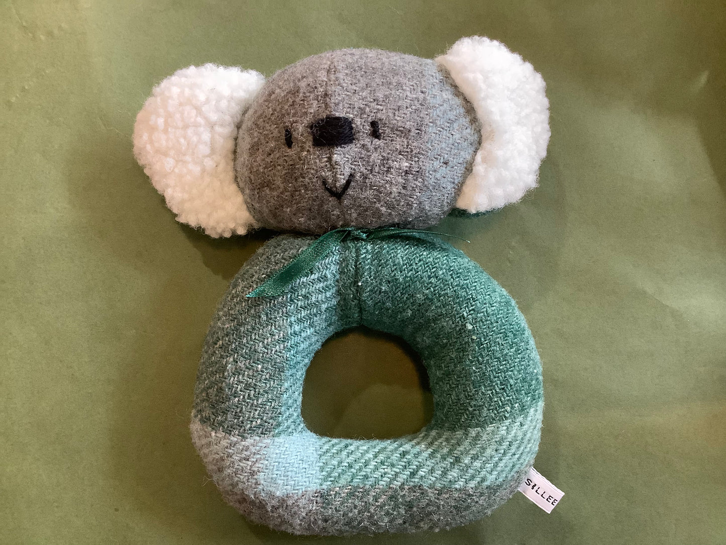 Sillee Billee Koala Rattle