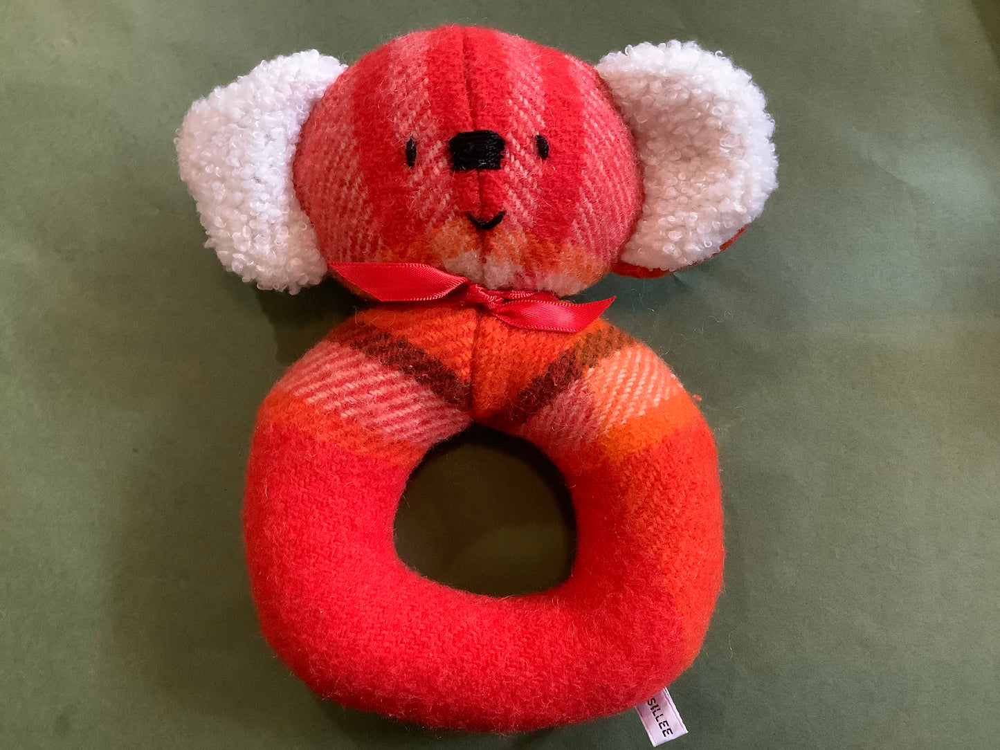 Sillee Billee Koala Rattle
