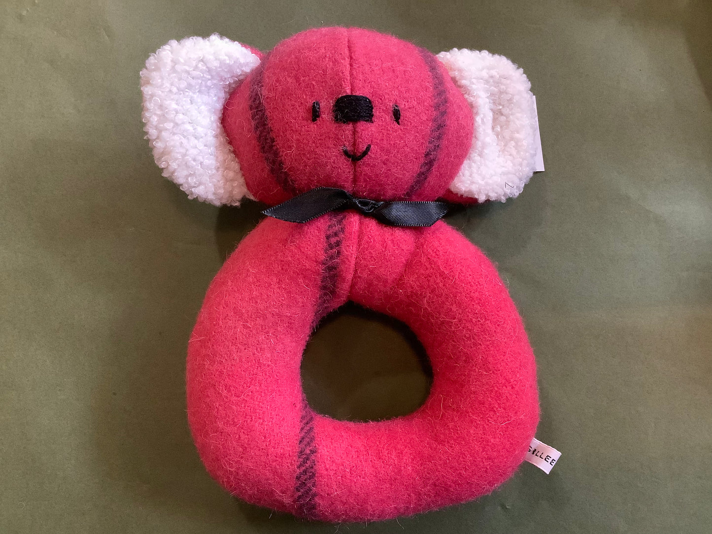 Sillee Billee Koala Rattle