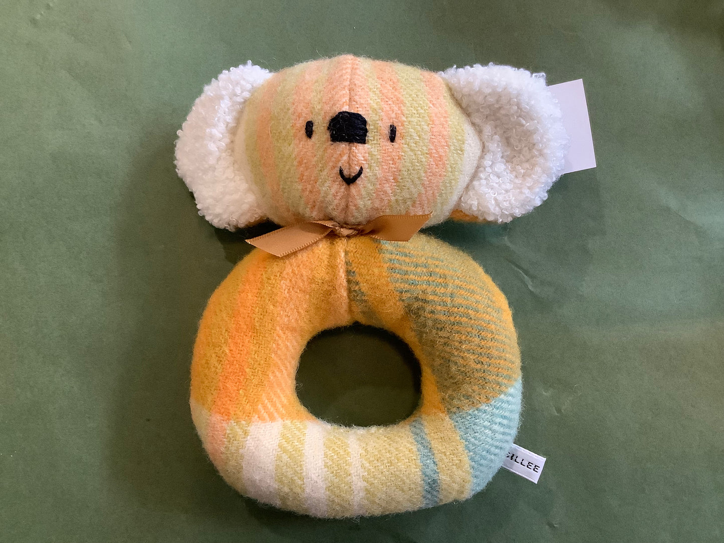 Sillee Billee Koala Rattle