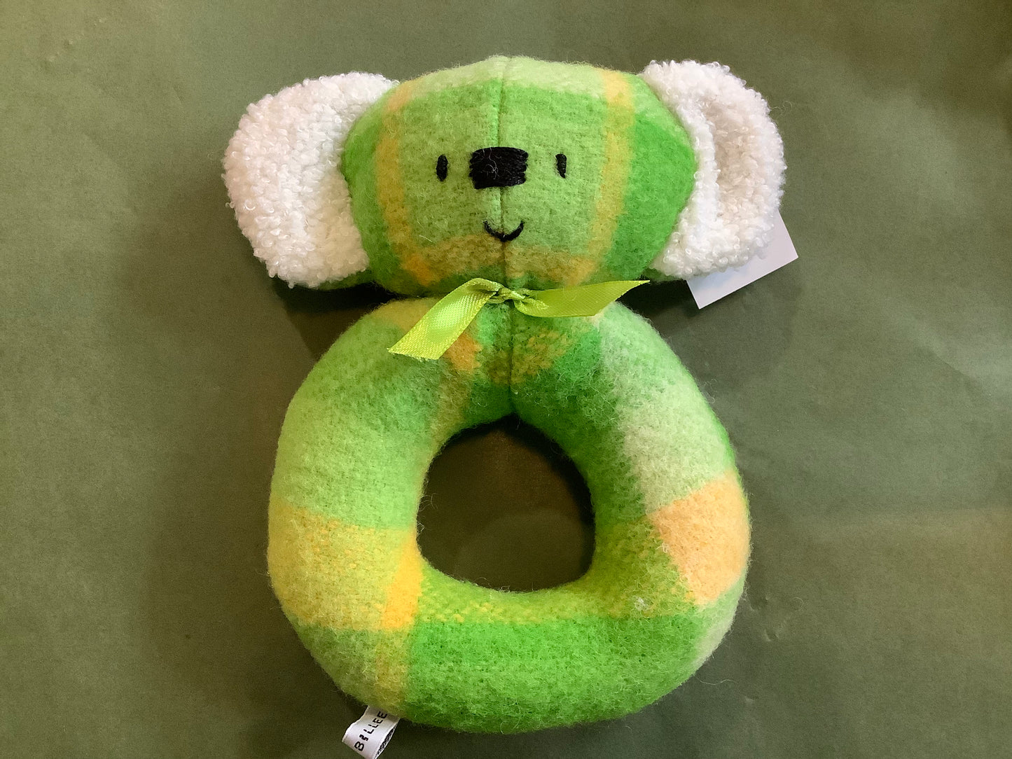 Sillee Billee Koala Rattle