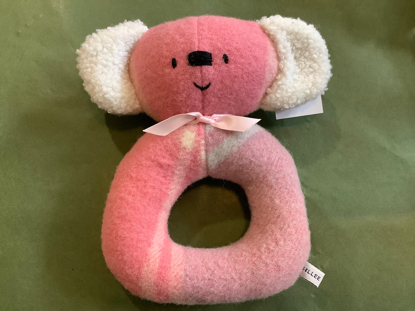 Sillee Billee Koala Rattle