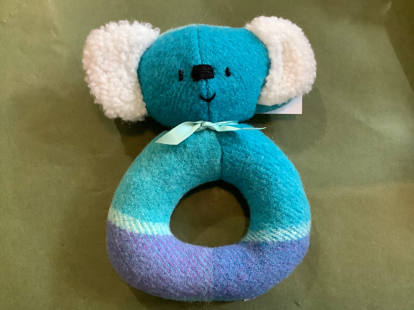 Sillee Billee Koala Rattle