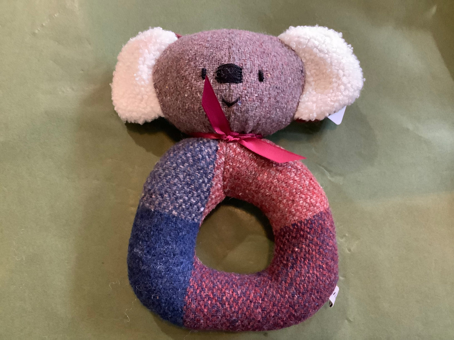 Sillee Billee Koala Rattle