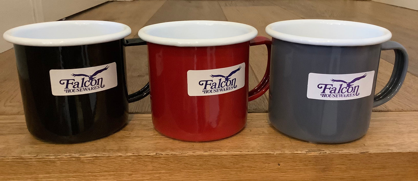 Falcon Enamelware Mug 350ml