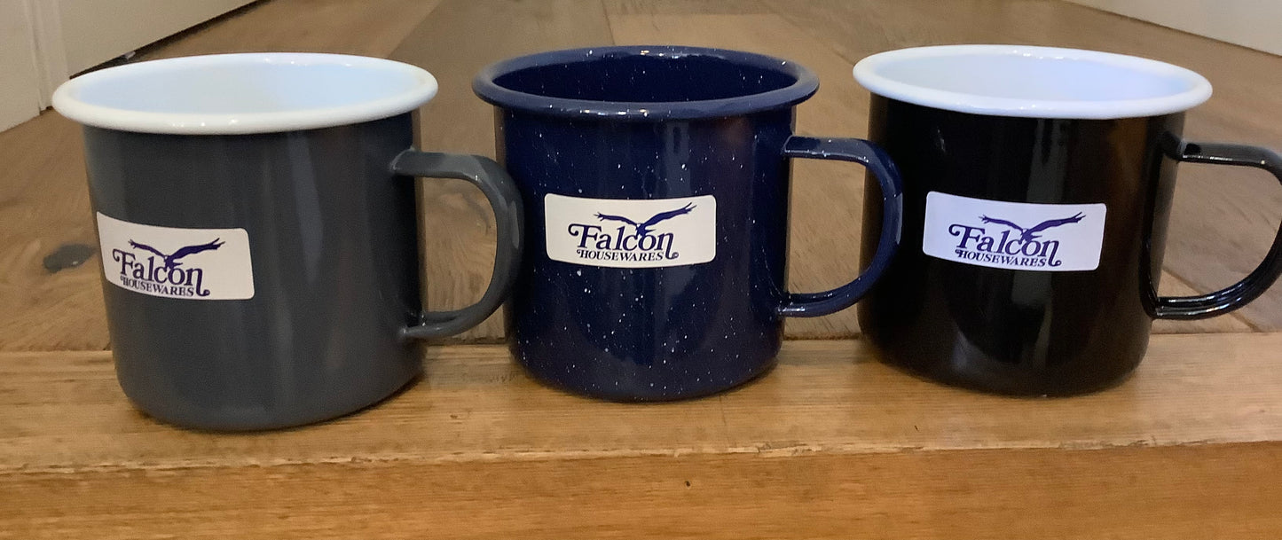 Falcon Enamelware Mug 500ml