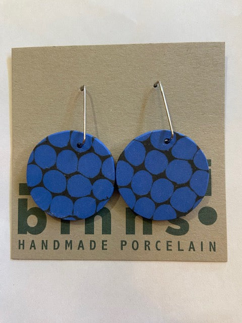 Froni Binns Handmade Porcelain Earrings