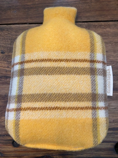 Chooktopia Pure Wool Wheat Heat Pack