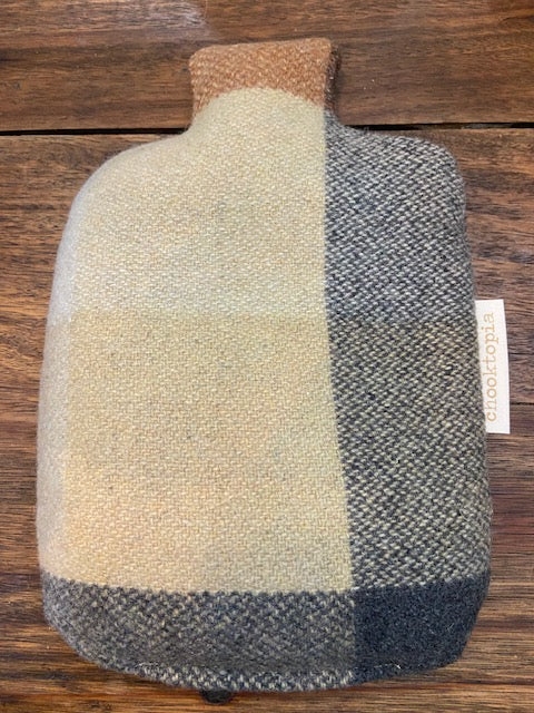 Chooktopia Pure Wool Wheat Heat Pack
