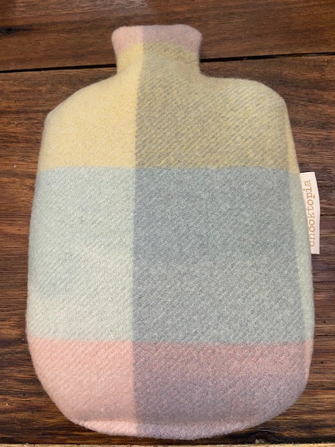 Chooktopia Pure Wool Wheat Heat Pack