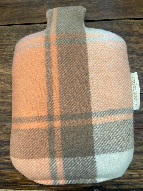 Chooktopia Pure Wool Wheat Heat Pack