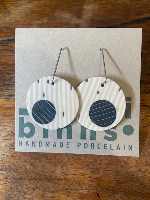 Froni Binns Handmade Porcelain Earrings