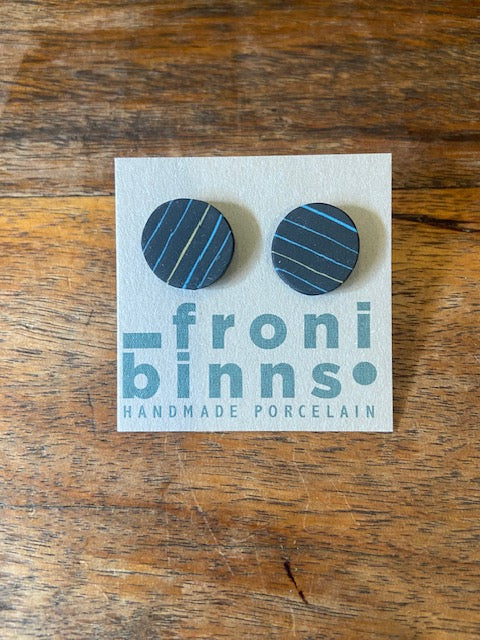 Froni Binns Handmade Porcelain Earrings