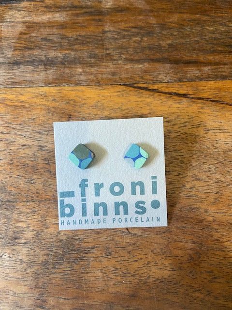 Froni Binns Handmade Porcelain Earrings