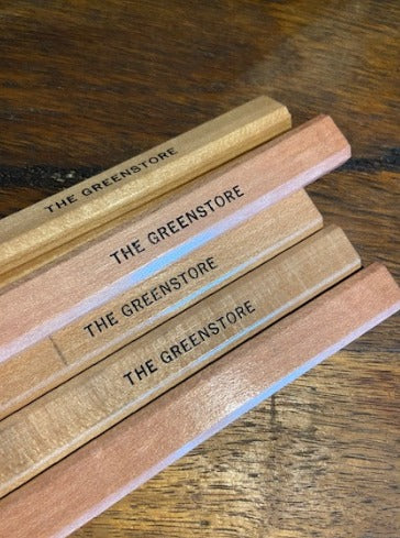 Traditional Timber Carpenters Pencil