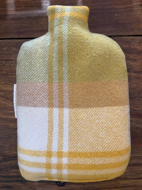 Chooktopia Pure Wool Wheat Heat Pack