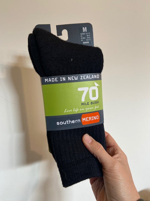 Norsewear 70 Mile Bush Southern Merino Socks