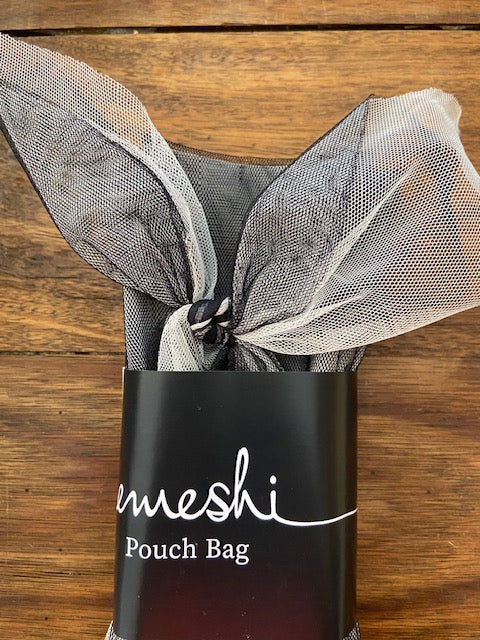 Emeshi Pouch Cross Body Shopper Bag