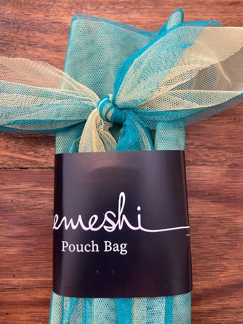 Emeshi Pouch Cross Body Shopper Bag