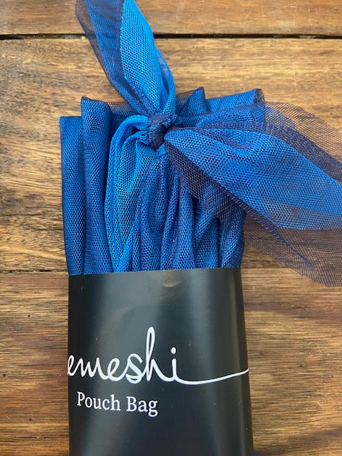 Emeshi Pouch Cross Body Shopper Bag