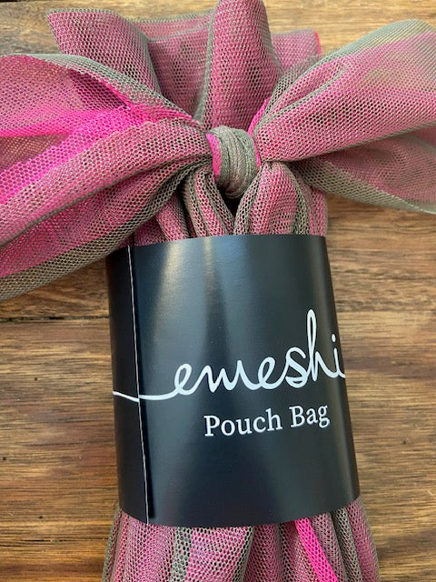 Emeshi Pouch Cross Body Shopper Bag