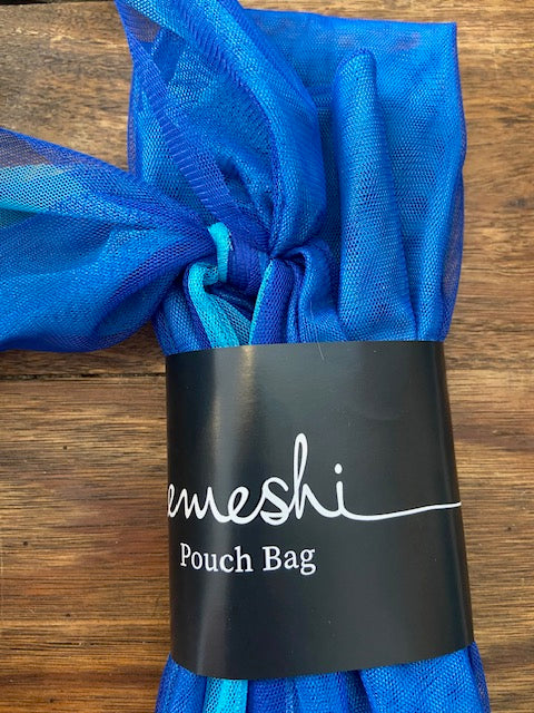 Emeshi Pouch Cross Body Shopper Bag