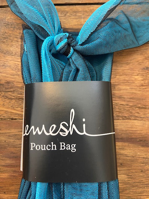 Emeshi Pouch Cross Body Shopper Bag