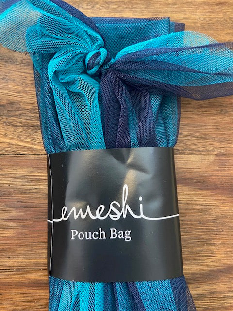 Emeshi Pouch Cross Body Shopper Bag