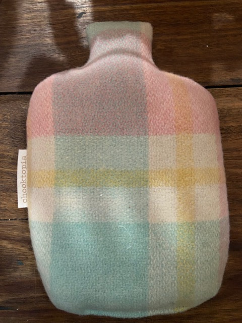 Chooktopia Pure Wool Wheat Heat Pack